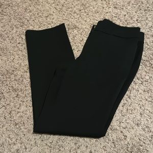 Ann Taylor like new black work pants.